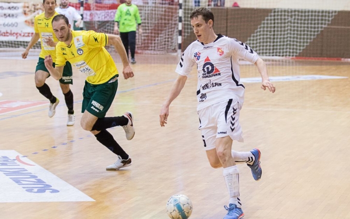 Futsal: folytatni a jó sorozatot