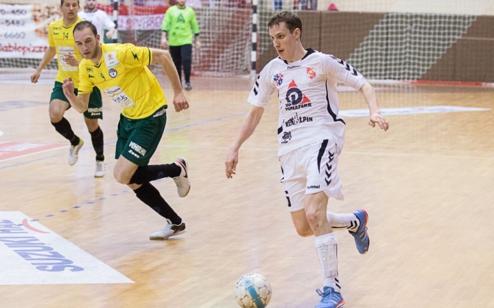Futsal: folytatni a jó sorozatot