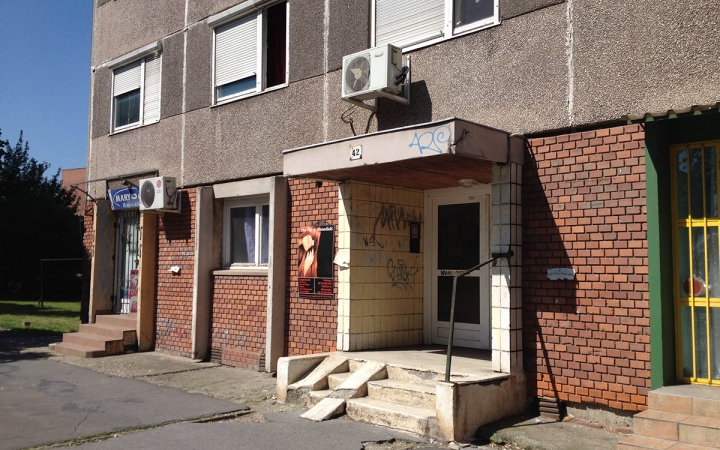 Betörés, rongálás - Rettegésben a lakók a Szórádon