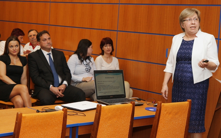 Esélyek a látás megtartására