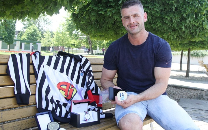 Dunaújvárosból a világ elitjébe