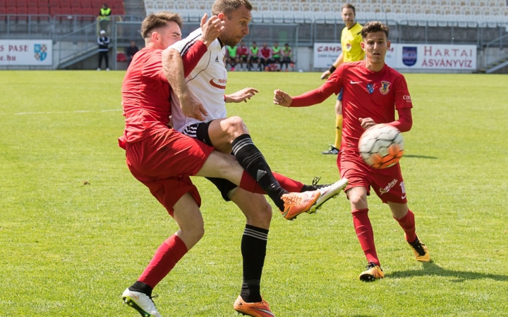 Labdarúgás: már a jövőt is tervezik