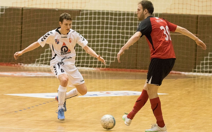 Futsal: újabb rangadó vár a Dunaferre