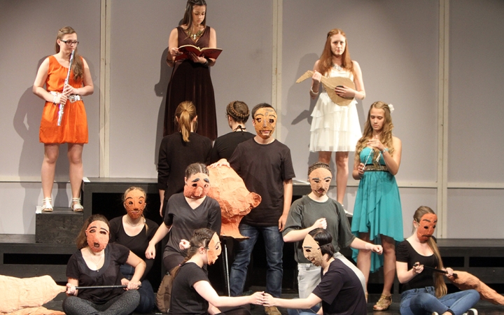 Ádámok és Évák Ünnepe a Bartókban