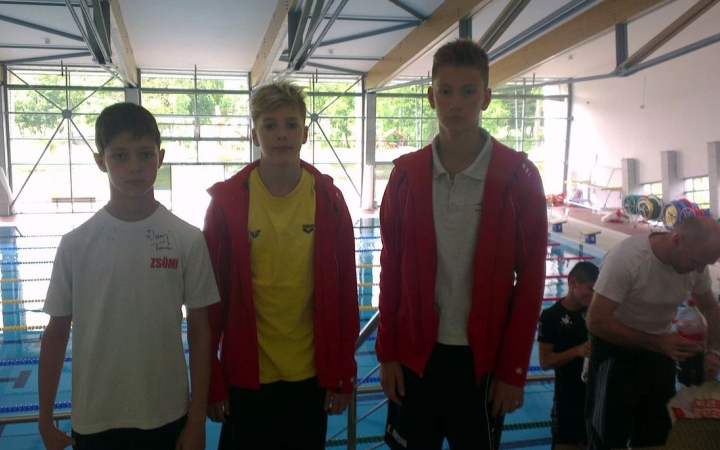 Kállai Botond remekelt Miskolcon