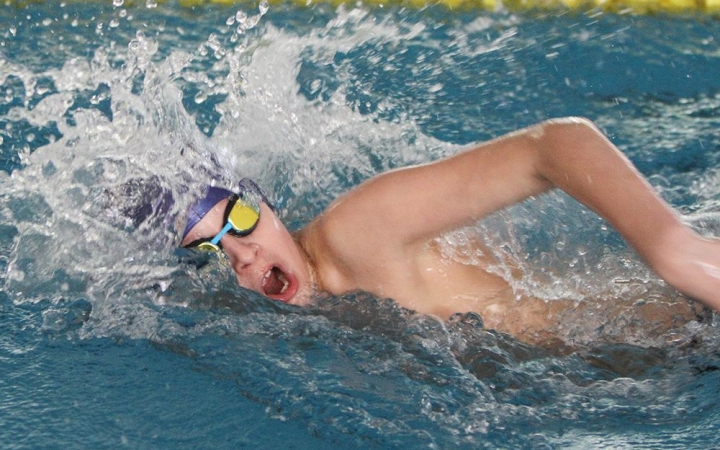 Úszás: kilenc érem Kaposvárról