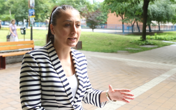 Időközi választás 2016 - Lassingleitner Fruzsina: Folytatni szeretném a megkezdett munkát