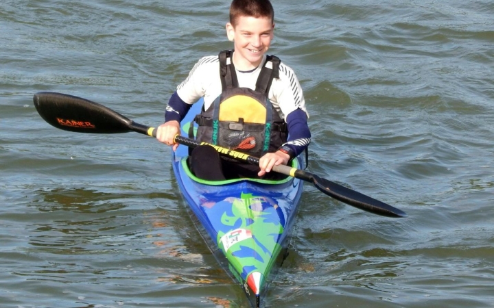 Kajak-kenu: harc a Diák Kupáért