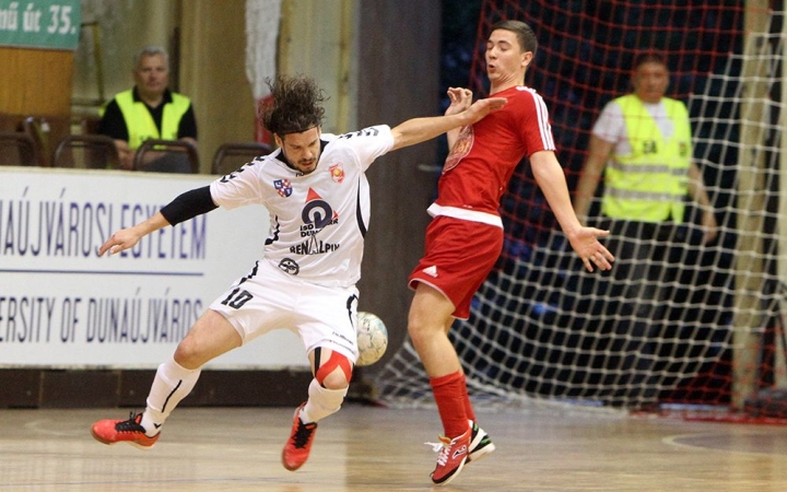 Futsal: az utolsó forduló dönt az ezüstéremről