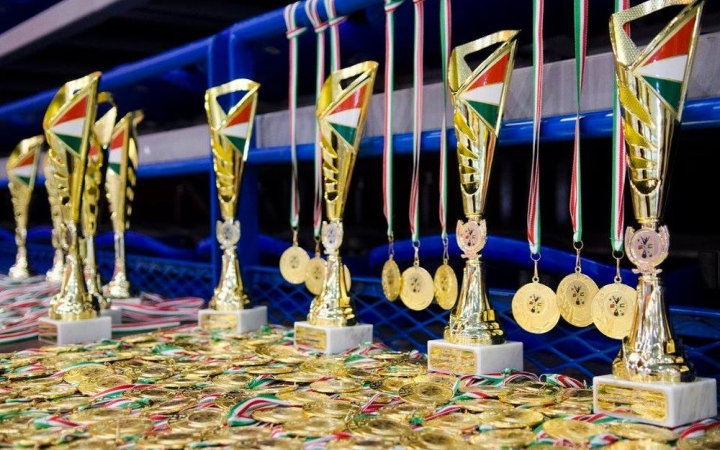 Érden is tarolt a Spartan Cheerleaders