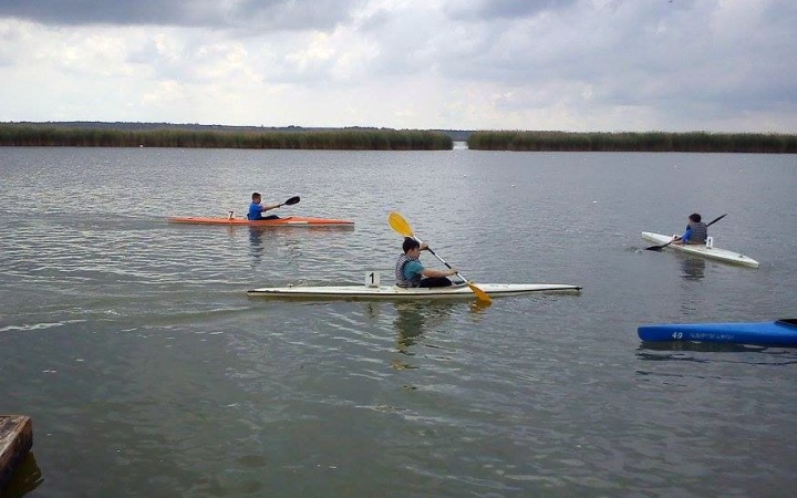 Kajak-kenu: szép sikerek Sukorón is