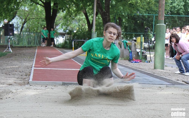Endrész Klaudia ismét verhetetlen volt