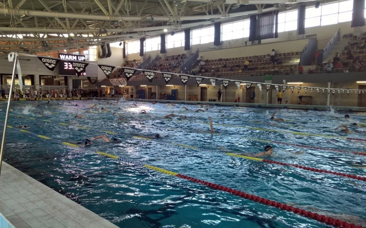 Úszás: Szöllösi Martin bajnoki címe