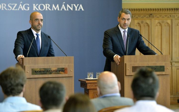 Közel 170 milliárdból rendezik az egészségügyben dolgozók bérét