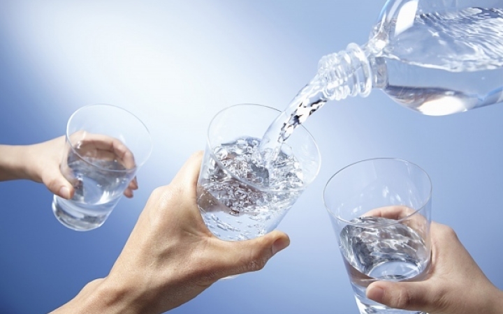 Figyeljünk oda a vízfogyasztásra!