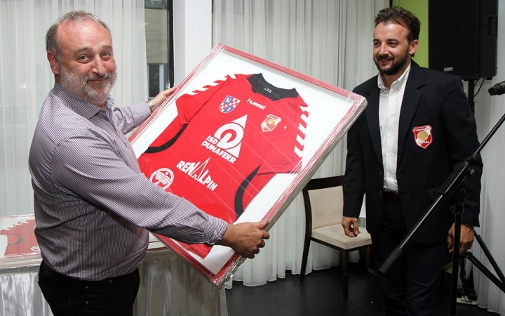 Csúcsközelben zárta a szezont a Dunaferr!