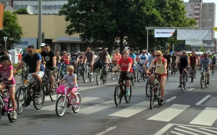 Nagy siker volt a 32. Bringatúra