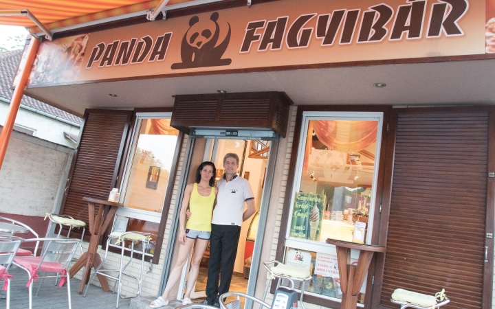 Szulejmán kedvence diós és mogyorós