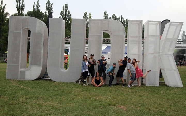 DUDIK - Így mulattunk négy napon át