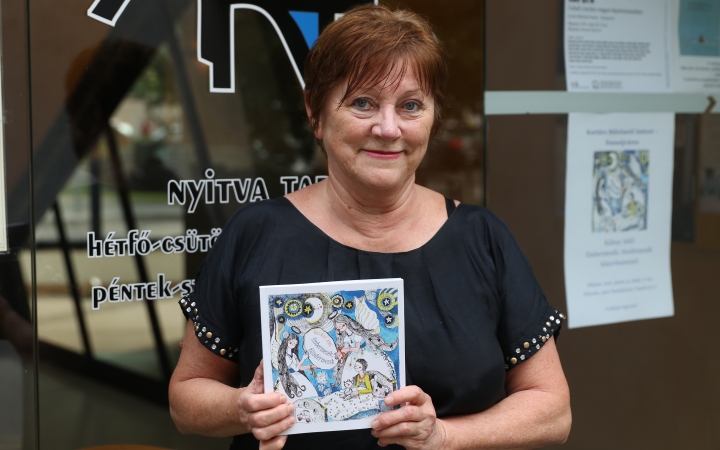 Embermesék, tündérmesék - Könyvbemutató a KMI-ben