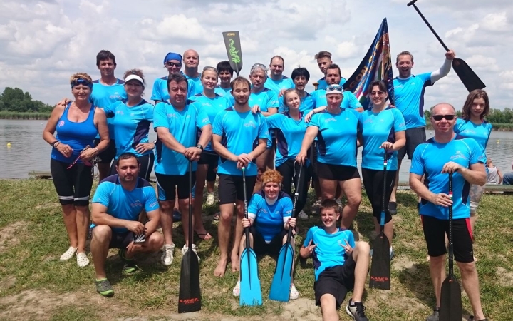 Sárkányhajó: végül öten a válogatottban