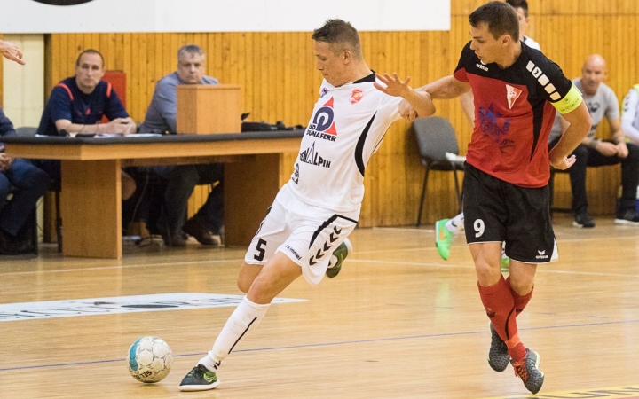 Futsal - "Állunk a kihívások elé"