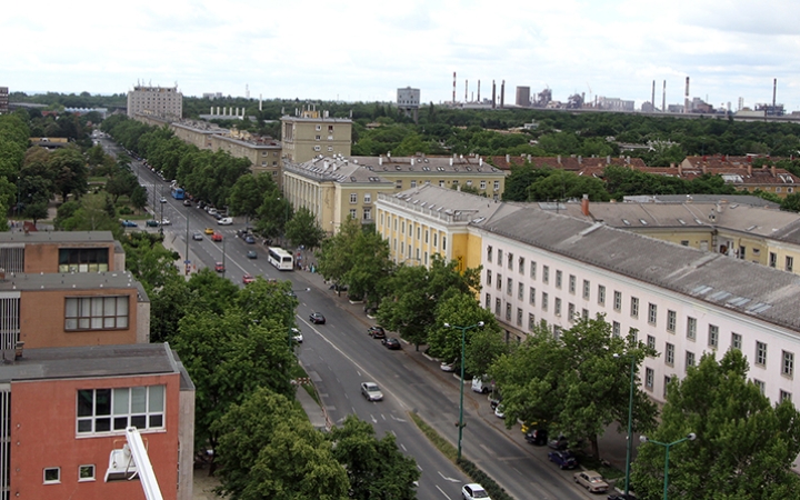 Befektetőbarát Település lett Dunaújváros