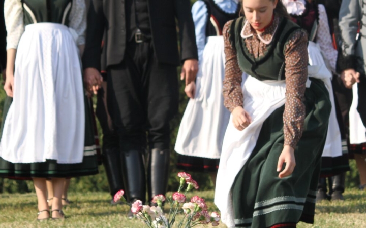 Nemzeti gyásznap: a vértanúk emlékére