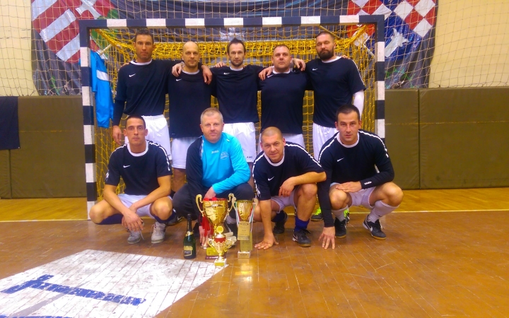 Old Boys Kupa: a Miller Pub sikere