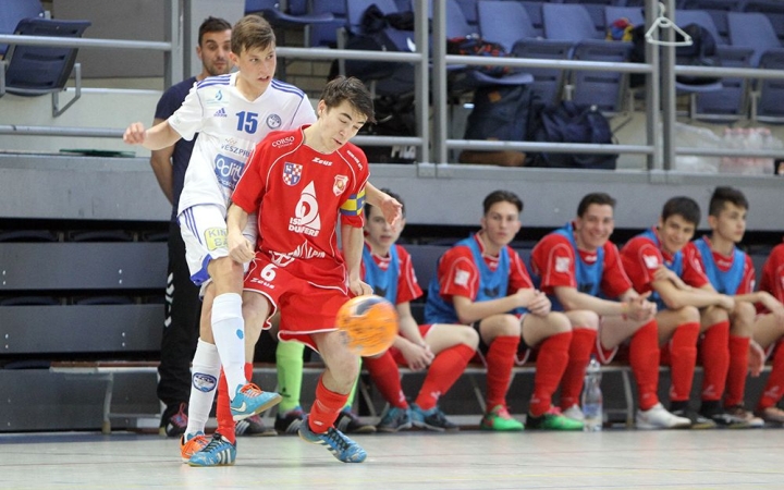 Futsal: bíztató jövőkép