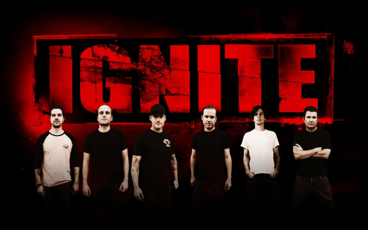 Ignite – Hardcore vonal, megerősítve