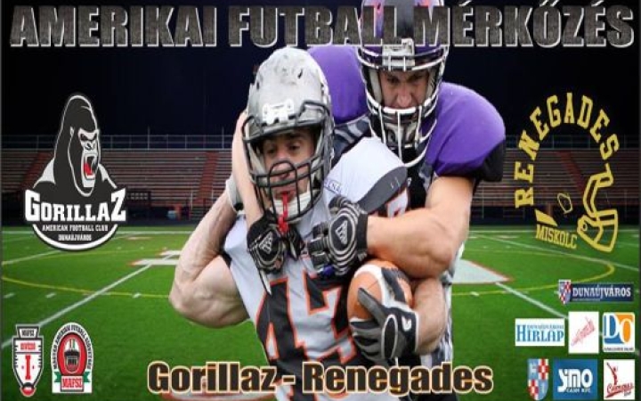 Gorillaz - Vasárnap elődöntő hazai pályán