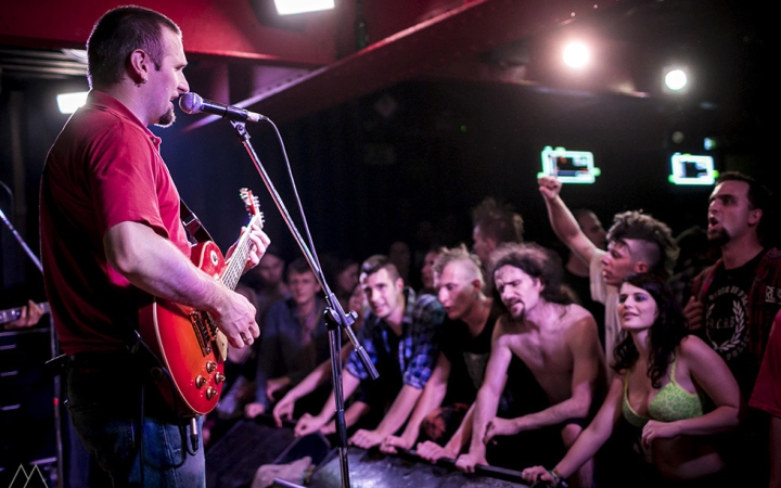 Erős lesz a punk vonal a Rockmaratonon