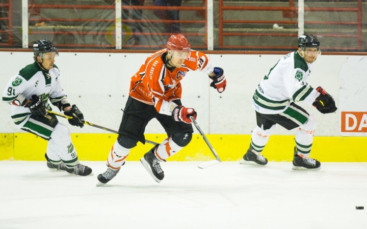 Jégkorong: vereség a hibák ára