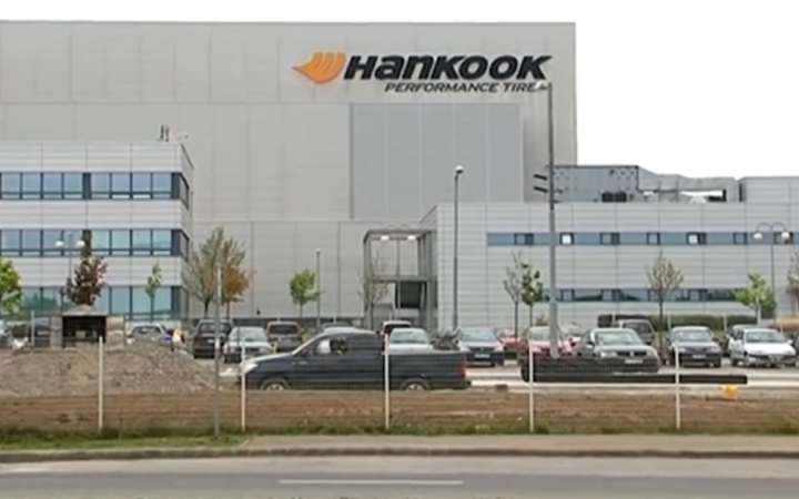 Hankook: évértékelő