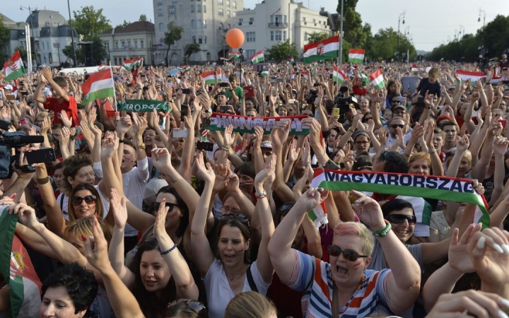 Egy torna, ami összehozta a magyarokat