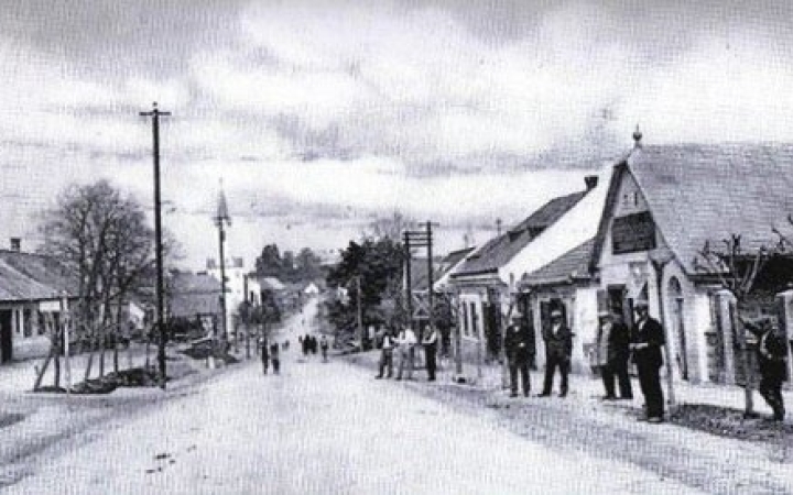 Egy település „kulturális születésnapja”