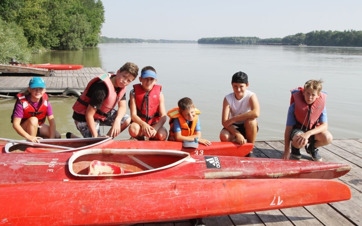 Véget ért az első turnus