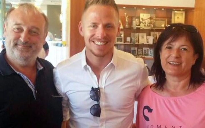 Őszinte gratuláció a jó szereplésért