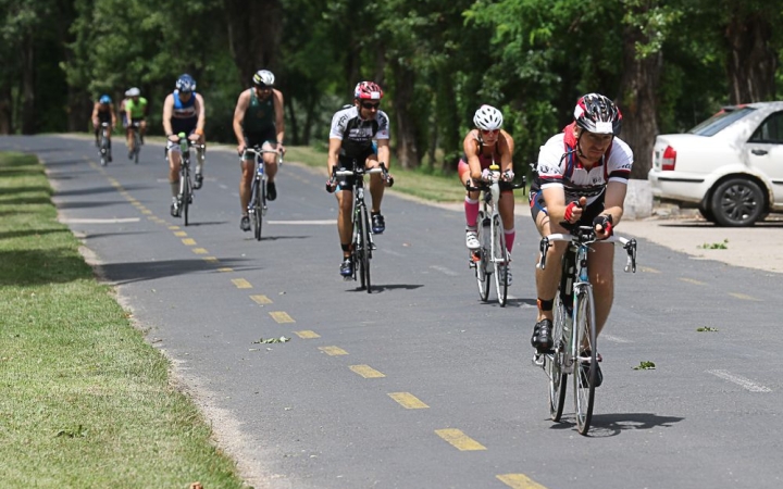 Aquarius Triatlon - Siker minden szinten