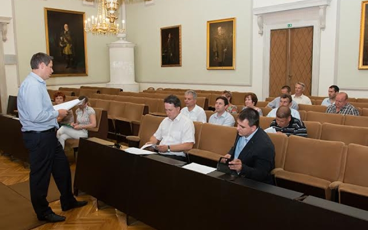 Fejlesztési támogatások a megyében