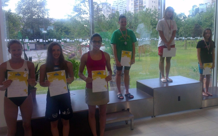 Két érem a fővárosból