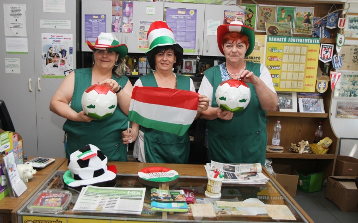 Magyar úti sportbarátok - Az Eb után az olimpiára készülnek