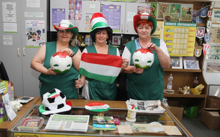 Magyar úti sportbarátok - Az Eb után az olimpiára készülnek