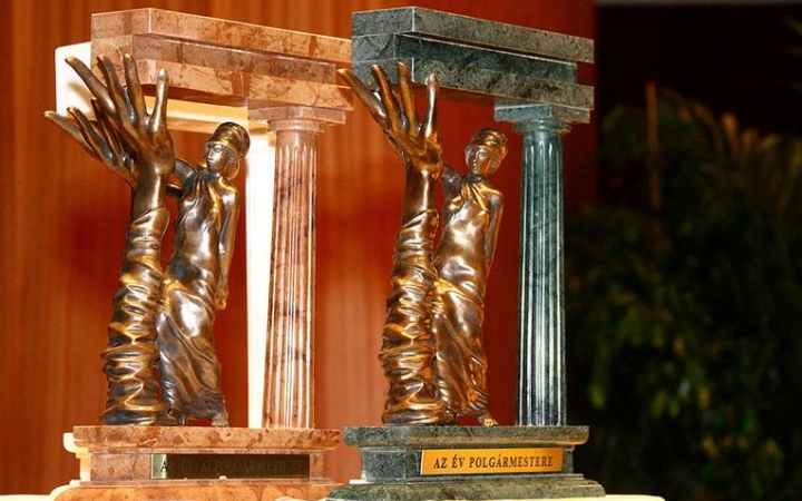 XXII. VÁROSI POLGÁRMESTEREK RANDEVÚJA