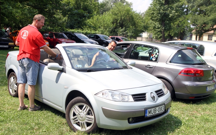 Liberté - A francia autómárkák bűvöletében
