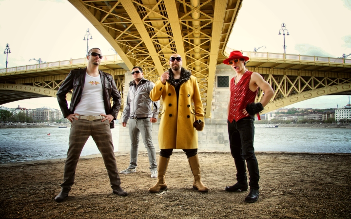 Utolsó koncertjeik egyike a Maratonon lesz -  Blind Myself