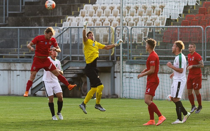 Labdarúgás: elkészült a csoportbeosztás