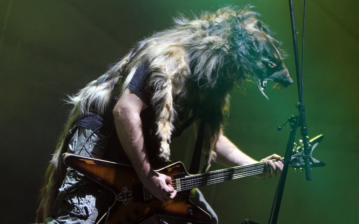 Képözön a Rockmaraton első napjáról