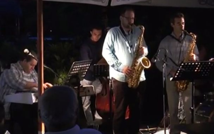 A profik összhangja - Balázs József Quintet